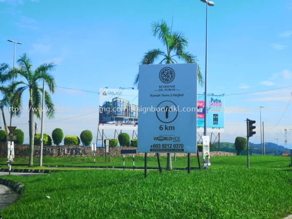 WAYFINDING SIGNBOARD SUPPLY AT KLANG | PORT KLANG | PANDAMARAN | MERU | KAPAR | KUALA LANGAT | BANTING DIRECTION SIGNBOARD Kuala Lumpur (KL), Malaysia Supplies, Manufacturer, Design | Great Sign Advertising (M) Sdn Bhd