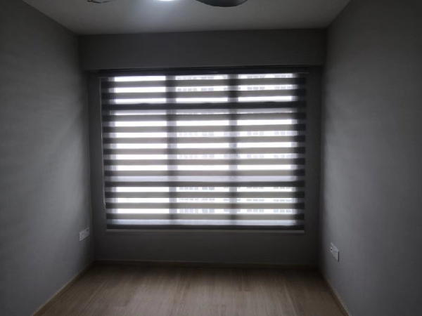  Black Out Zebra Blind And Rainbow Blind Johor Bahru (JB), Malaysia, Tampoi Supplier, Suppliers, Supplies, Supply | Kim Curtain Design Sdn Bhd