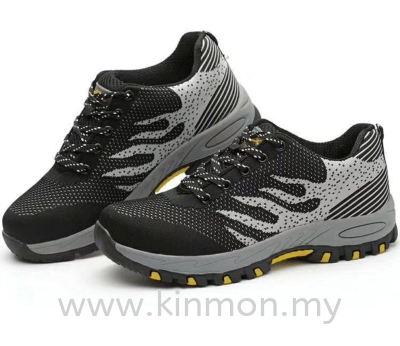 LC028# Sporty Low Cut Safety Shoe