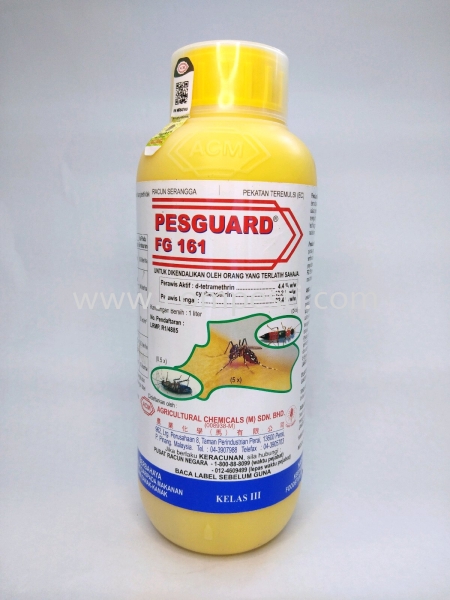 Pesguard FG 161 Cyphenothrin Active Ingredients Selangor, Malaysia, Kuala Lumpur (KL), Puchong Supplier, Suppliers, Supply, Supplies | COMPESTI SDN BHD