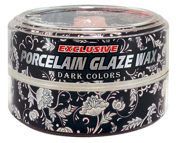 VANGUARD PORCELAIN EXCLUSIVELY PORCELAIN GLAZE WAX RH 5071