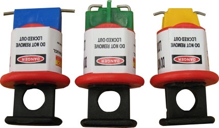 Cirlock Pin In and Our type Miniature Circuit Breaker Lockout Circuit Breaker Logouts Lockout / Tagout Selangor, Malaysia, Kuala Lumpur (KL), Shah Alam Supplier, Suppliers, Supply, Supplies | Safety Solutions (M) Sdn Bhd