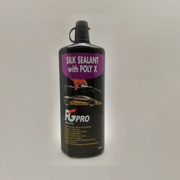 PG PRO SILK SEALANT WITH POLY X (500ML)