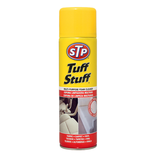 STP TUFF STUFF MULTI-PURPOSE FOAM CLEANER Melaka, Malaysia Supplier,  Suppliers, Supply, Supplies