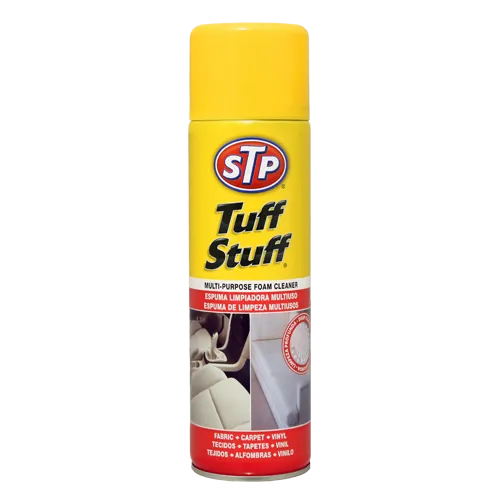 STP TUFF STUFF MULTI-PURPOSE FOAM CLEANER