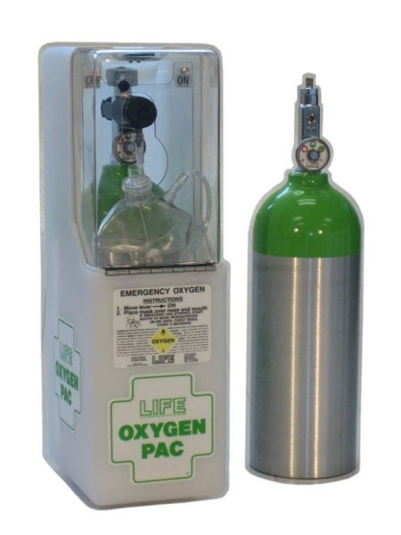 LIFE OxygenPac LIFE Oxygen Malaysia, Selangor, Kuala Lumpur (KL), Puchong Manufacturer, Supplier, Supply, Supplies | MediShield First Aid Supplies Sdn Bhd