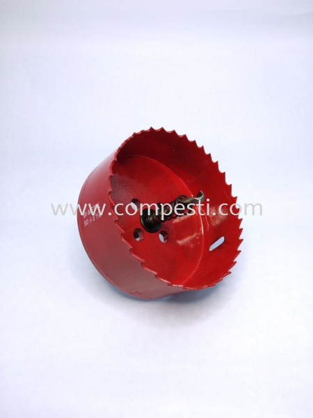 Red Hole Saw (90mm) BaitSafe  Selangor, Malaysia, Kuala Lumpur (KL), Puchong Supplier, Suppliers, Supply, Supplies | COMPESTI SDN BHD