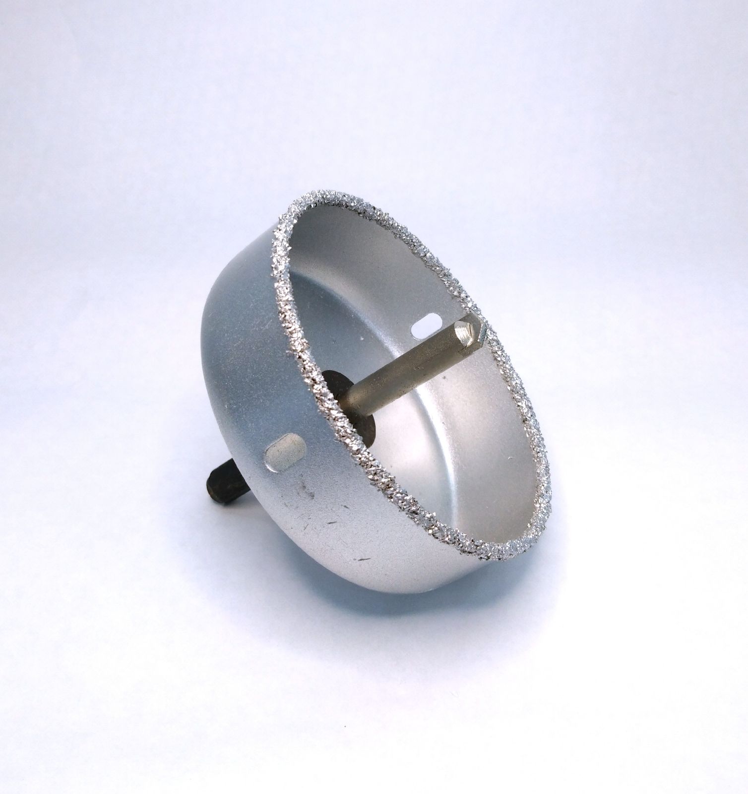 Silver Hole Saw (90 mm)
