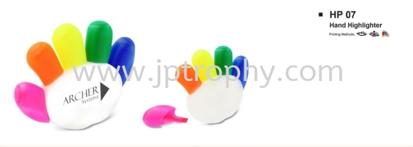 HP 07 Highlighter Pen Souvenir Johor Bahru (JB), Malaysia, Kluang, Bandar Baru Uda Supplier, Suppliers, Supply, Supplies | JAMSON & CO.