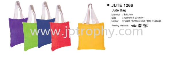 JUTE 1266 Jute Bag Souvenir Johor Bahru (JB), Malaysia, Kluang, Bandar Baru Uda Supplier, Suppliers, Supply, Supplies | JAMSON & CO.