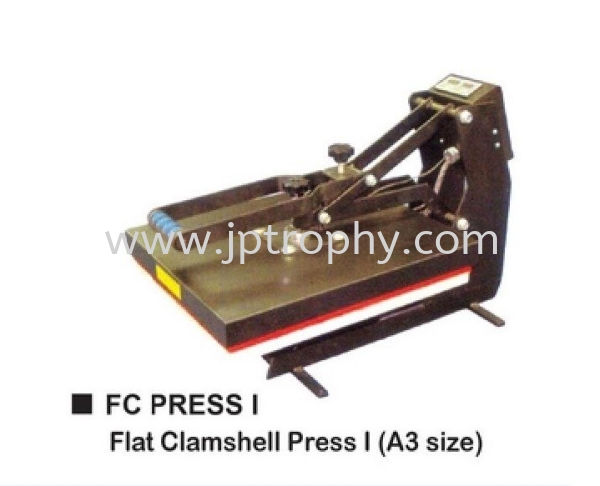 FC Press Heat Transfer machine Machinery and Raw Material Souvenir Johor Bahru (JB), Malaysia, Kluang, Bandar Baru Uda Supplier, Suppliers, Supply, Supplies | JAMSON & CO.