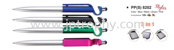 PP(S) 8202 Plastic Pen Souvenir Johor Bahru (JB), Malaysia, Kluang, Bandar Baru Uda Supplier, Suppliers, Supply, Supplies | JAMSON & CO.