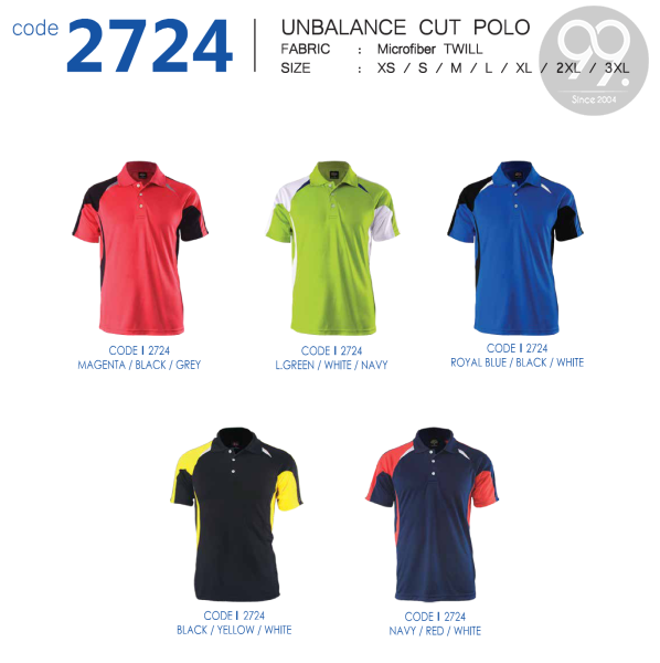 Polo T-Shirt (Microfiber) ENZO Polo T-shirt (Microfiber) Apparel Ready Make Products Selangor, Malaysia, Kuala Lumpur (KL), Kajang Uniform, Manufacturer, Supplier, Supply | 99 Uniform Factory Sdn Bhd