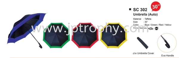 SC 302 Umbrella Souvenir Johor Bahru (JB), Malaysia, Kluang, Bandar Baru Uda Supplier, Suppliers, Supply, Supplies | JAMSON & CO.