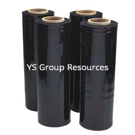 Black Stretch Film Jumbo Roll Black Stretch Film PE Stretch Film Malaysia, Selangor, Kuala Lumpur (KL), Shah Alam, Balakong Manufacturer, Supplier, Supply, Supplies | YS Group Resources