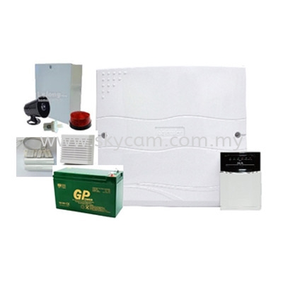 DEFENDER 8 Zone Alarm Value Package Alarm Value Package Wired Alarm Burglar Alarm System Selangor, Kajang, Kuala Lumpur (KL), Malaysia Installation, Supplier, Supply, Supplies | SKYCAM SOLUTION