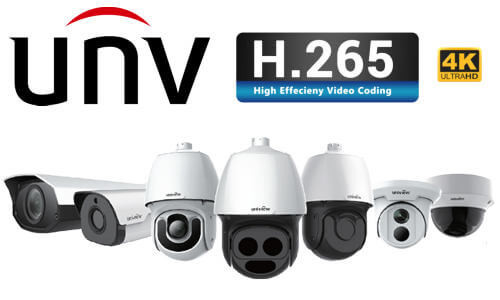 UNV-IP-Camera