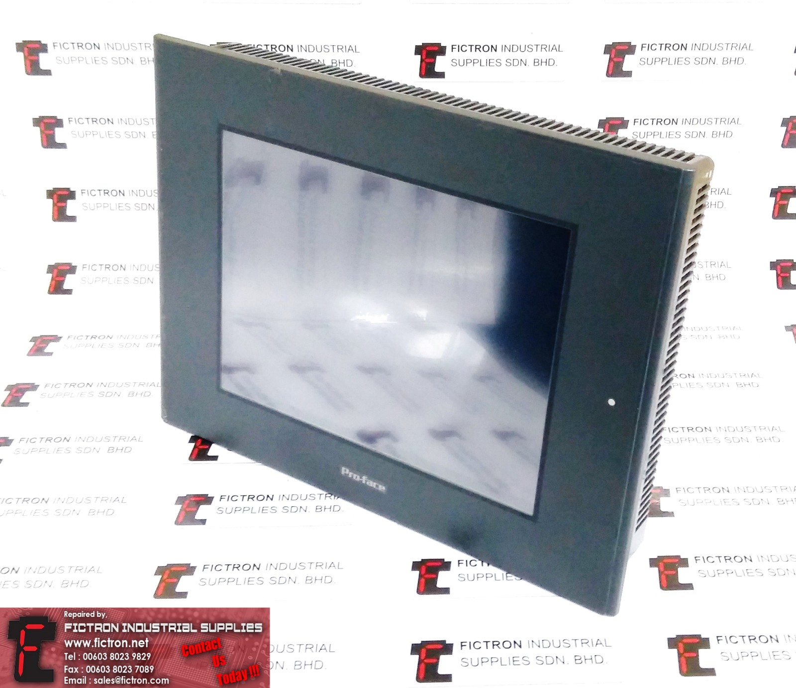 3180021-04 PROFACE TOUCH PANEL 0.9A AC100-240V  3180021 04 REPAIR IN MALAYSIA 1Yr WARRANTY