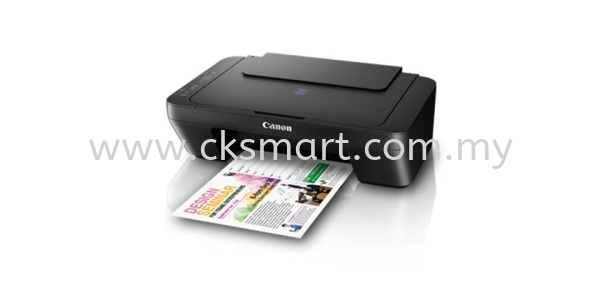 CANON PIXMA E410 3 IN 1 INKJET PRINTER Printer Office Equipment & Machinery Johor Bahru (JB), Malaysia, Pekan Nanas, Skudai Supplier, Suppliers, Supply, Supplies | CK Smart Trading