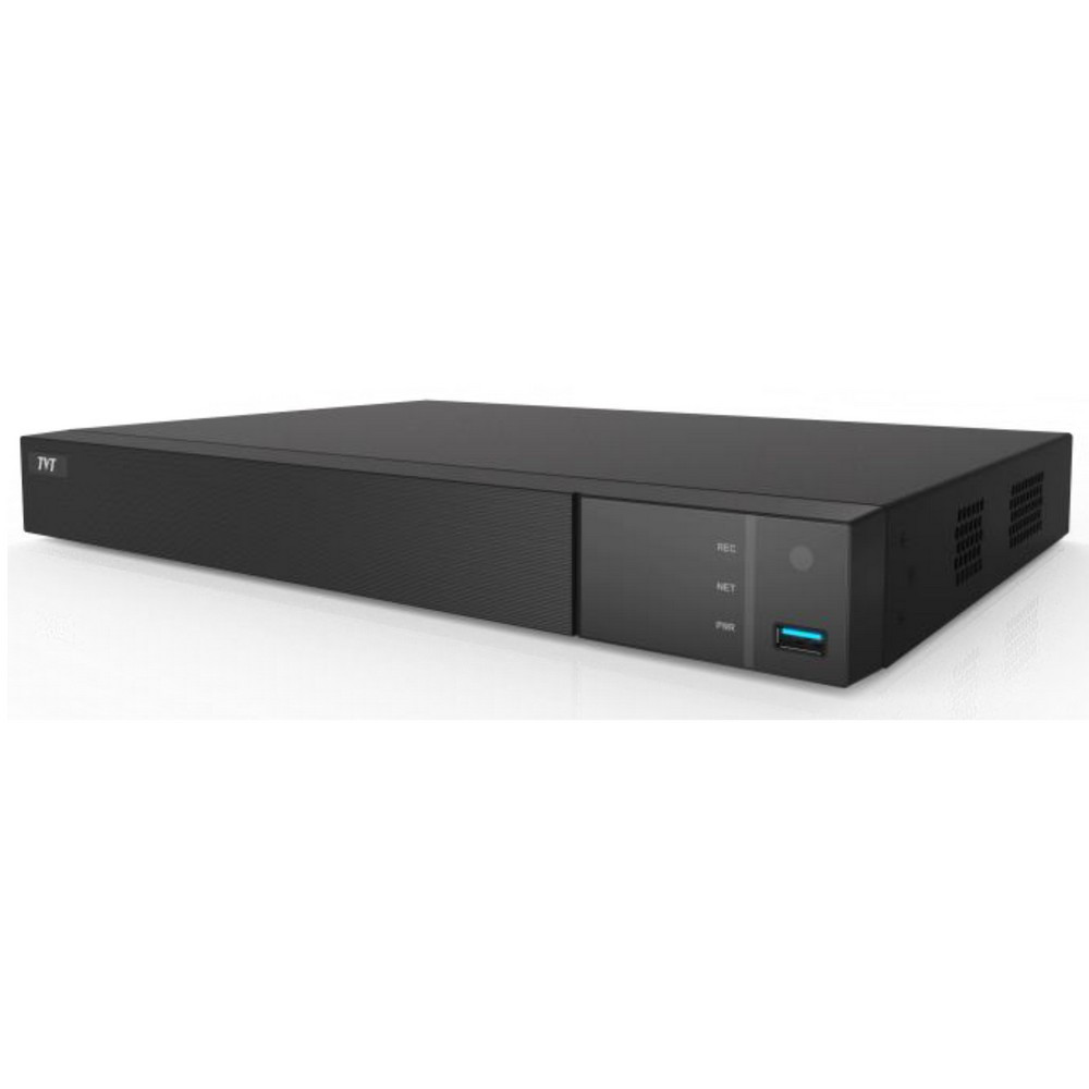 X5-3216-5M - 16ch 5MP H.265 + DVR