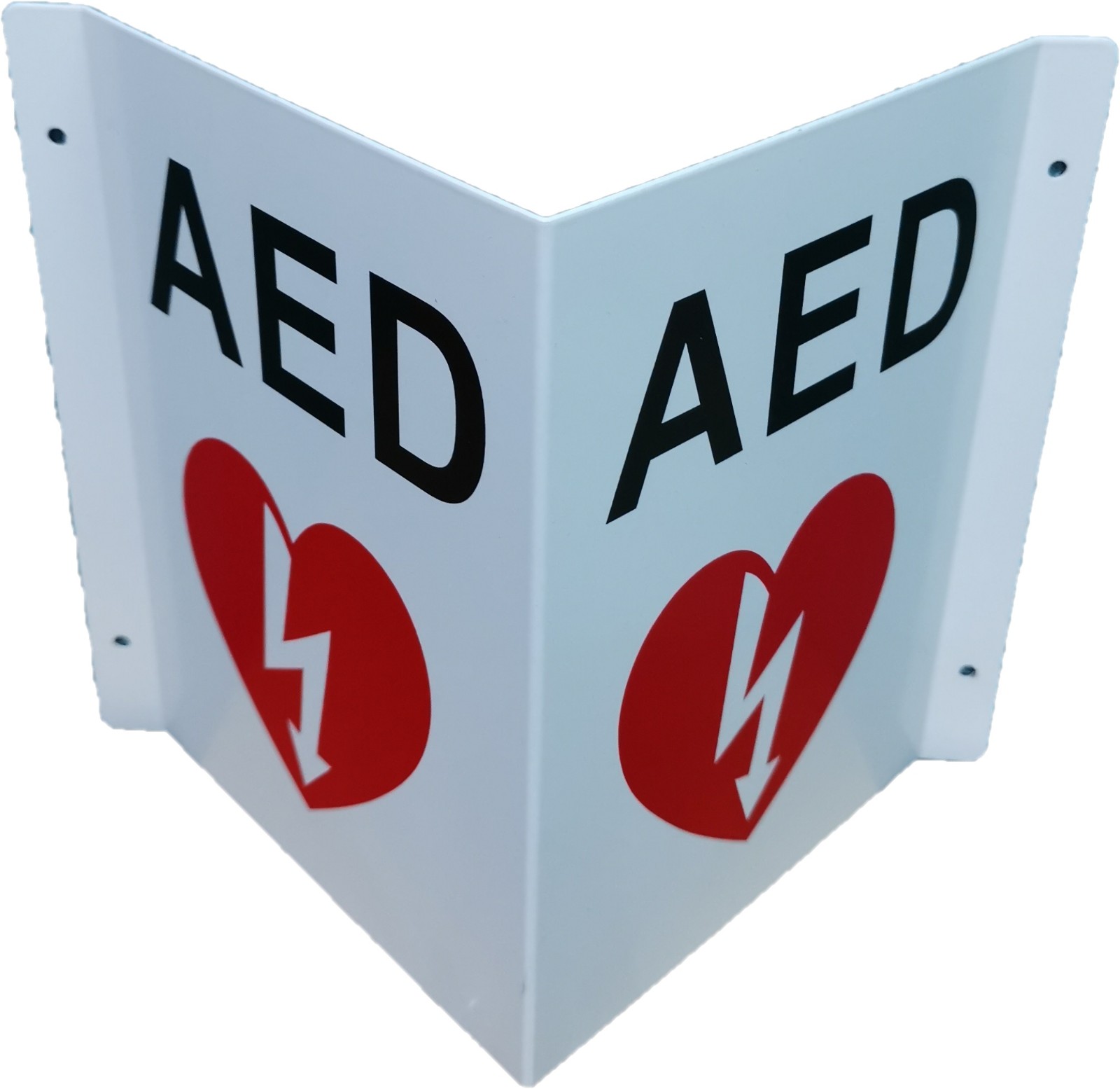 AED 3D Sign