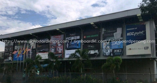 intraco Billboards Type Signage At Petaling Jaya BILLBOARD Klang, Malaysia Supplier, Supply, Manufacturer | Great Sign Advertising (M) Sdn Bhd