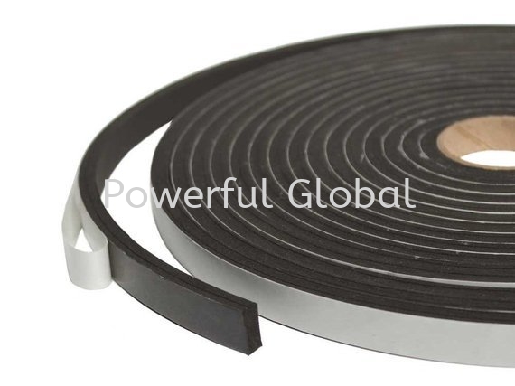 Neoprene Sopnge With Tape Adhesive Tape Engineering Adhesive Malaysia, Selangor, Kuala Lumpur (KL), Rawang Manufacturer, Supplier, Supply, Supplies | Powerful Global Supplies