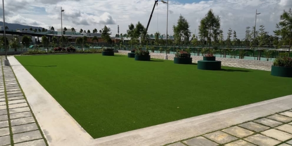 Artificial Grass Garden & Balcony Johor, Malaysia, Batu Pahat (BP) Supplier, Suppliers, Supply, Supplies | IPG Servicing Sdn Bhd