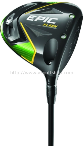 Callaway Epic Flash TAD VR 5 & 6 Driver