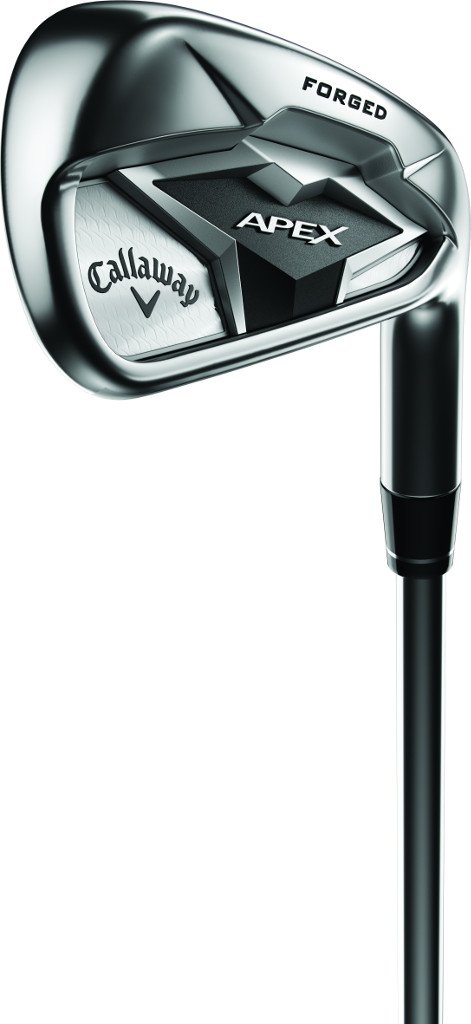 Callaway Apex 19 Irons Steel