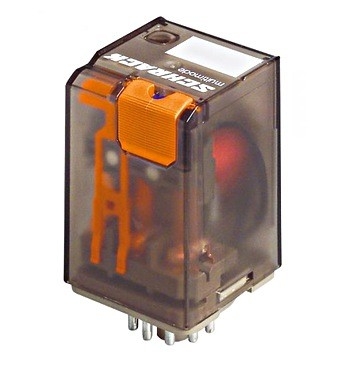 Power Relay 2 C/O 230VAC 16A, Faston 187  Relays Selangor, Malaysia, Kuala Lumpur (KL), Subang Jaya Supplier, Suppliers, Supply, Supplies | SCH Teknik Sdn Bhd