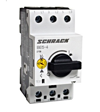 Motor Protection Circuit Breaker, 3-pole, 2.5A-4.0  Motor Protection Switches Selangor, Malaysia, Kuala Lumpur (KL), Subang Jaya Supplier, Suppliers, Supply, Supplies | SCH Teknik Sdn Bhd