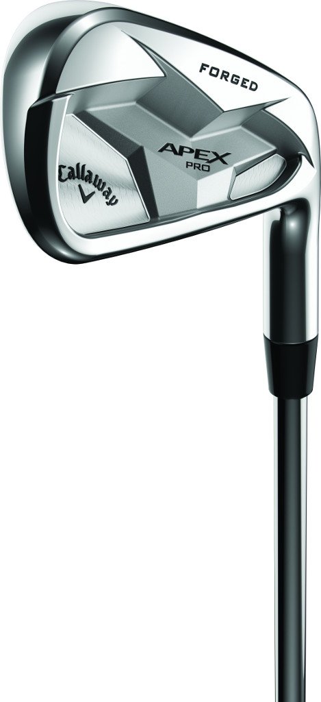 Callaway Apex Pro 19 Irons Steel
