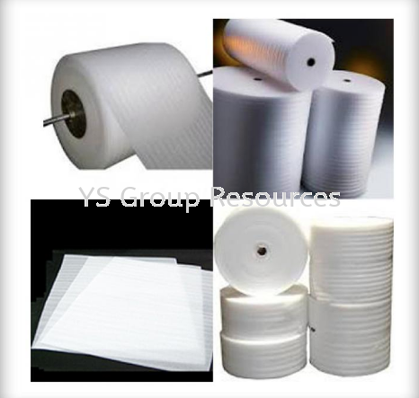 Protective Packaging PE Foam Roll PE Foam Malaysia, Selangor, Kuala Lumpur (KL), Shah Alam, Balakong Manufacturer, Supplier, Supply, Supplies | YS Group Resources