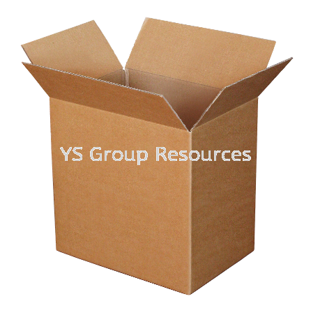 Stock Size Carton Carton Box Malaysia, Selangor, Kuala Lumpur (KL), Shah Alam, Balakong Manufacturer, Supplier, Supply, Supplies | YS Group Resources