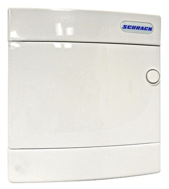 Flush-mounting PVC 1-row Enclosure, 8MW, white door  Consumer Enclosure Selangor, Malaysia, Kuala Lumpur (KL), Subang Jaya Supplier, Suppliers, Supply, Supplies | SCH Teknik Sdn Bhd