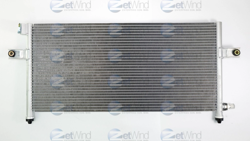 CODE 920544 NISSAN NAVARA W DRIER MAX 968 Condenser MAXCOOL NISSAN code-920544-nissan-navara-w-drier-max-968-condenser-maxcool-nissan