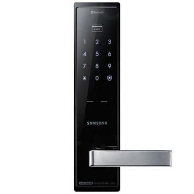 SHP-DH525.Bluetooth with Handle Type Lock from Samsung