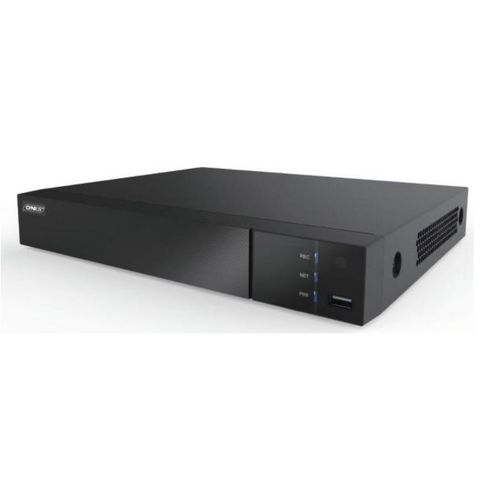 HN-3232-4K - 32ch 2HDD 4K NVR