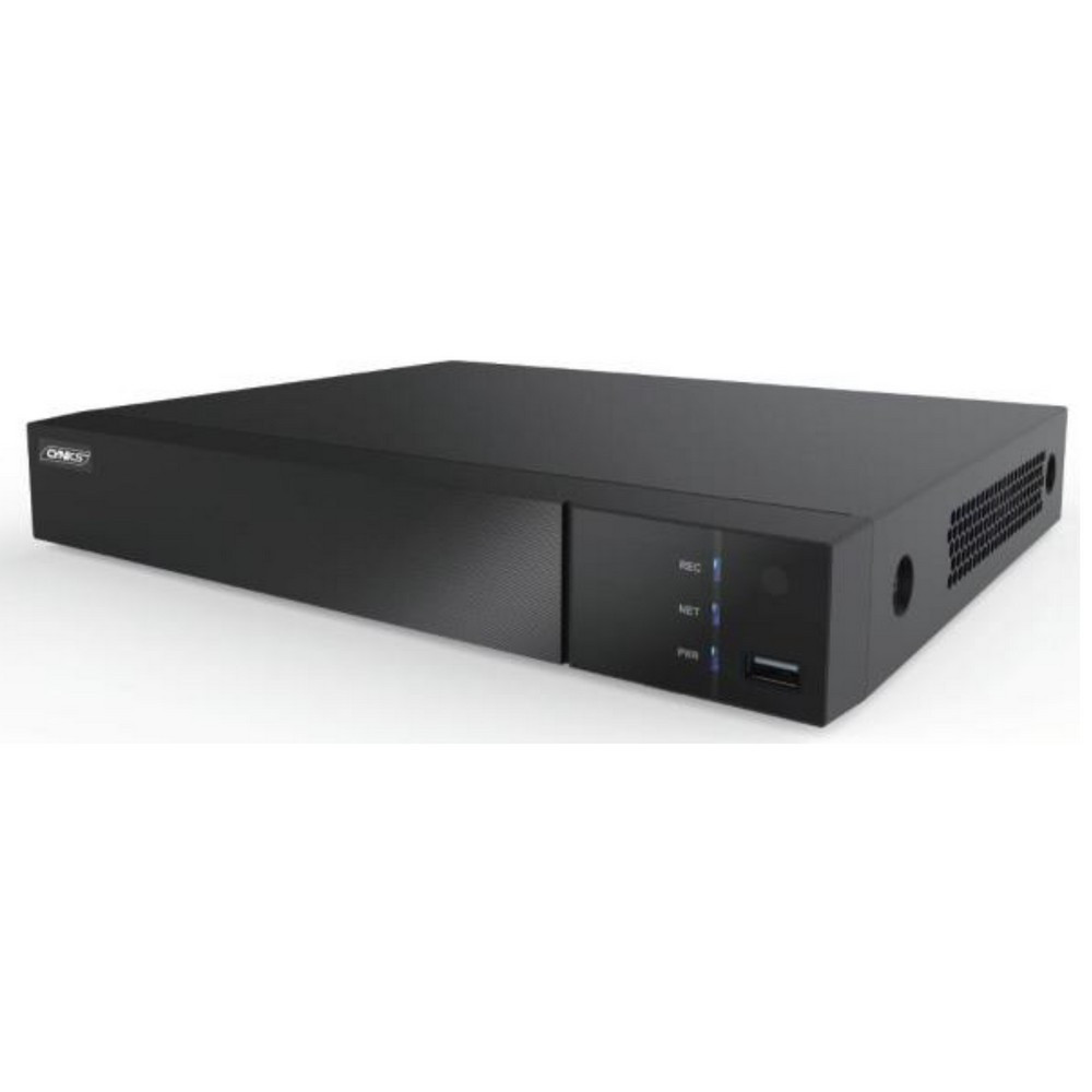HN-3216-4K - 16ch 2HDD 4K NVR