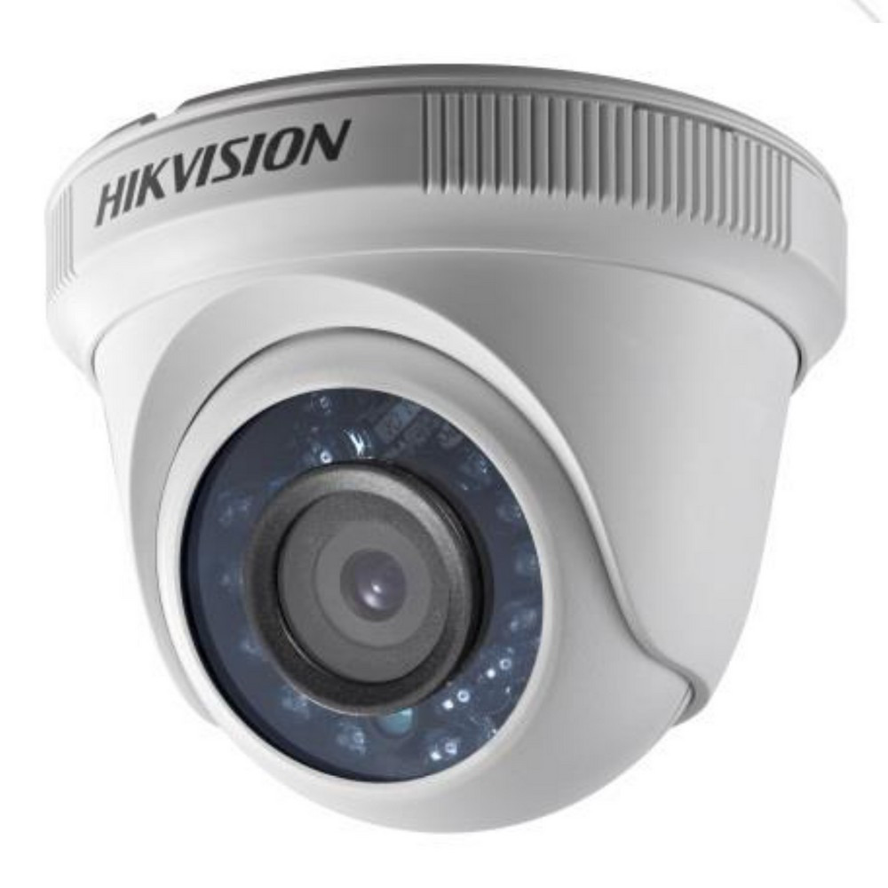 DS-2CE56D0T-IRPF HD 1080p Indoor IR Turret Camera
