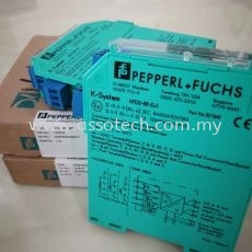 Pepperl Fuchs Barrier KFC2-RR-Ex