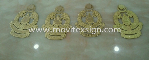 brass Plate/2D badges Logo/stainless steel Laser cutting logo/etching logo n plates