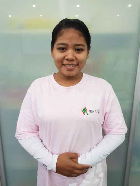 Sri Rahayu (21yrs old) INDONESIA - Fresh maid Kuala Lumpur (KL), Malaysia, Selangor Agency, Supplier, Supply, Service | Agensi Pekerjaan Ryuji Sdn Bhd