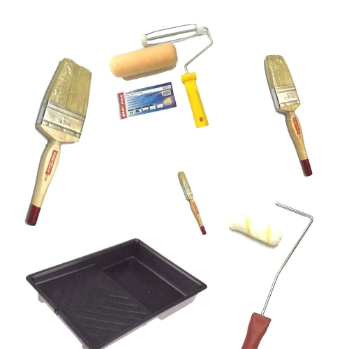 Sancora Premium Paint Brush and Roller Set