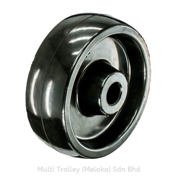 Phenolic Wheel Castor & Wheel Malaysia, Melaka Supplier, Suppliers, Supply, Supplies | Multi Trolley (Melaka) Sdn Bhd