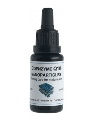 Co-Enzyme Q10 Nanoparticles Aging Skin Dermaviduals Products Penang, Malaysia, George Town Service, Supplier, Supply, Supplies | Amaze Beauty Salon