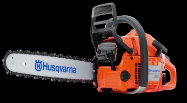 Husqvarna 353 20' chain saw