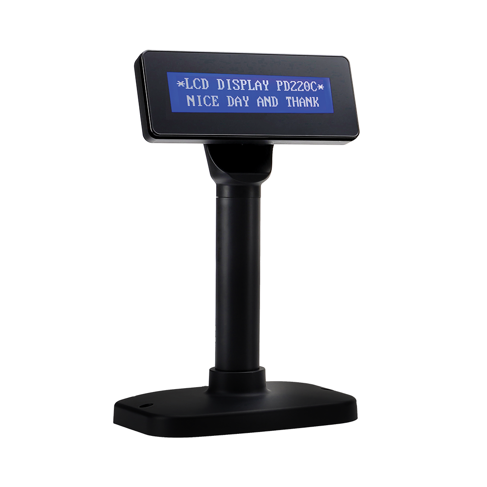 MC 3220 Customer Display