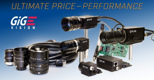 Pleora Delivers Markets First GigE Vision Interface for New Sony Block Camera